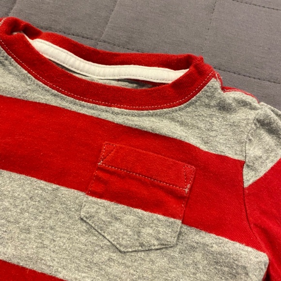 12M Tommy Hilfiger Long Sleeve Top - Picture 2 of 4